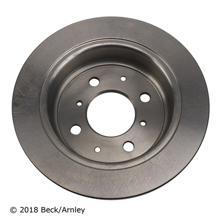 Beck/Arnley Rear Brake Rotor, 083-2253 083-2253